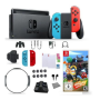 Console Nintendo Switch + Ring Fit Adventure