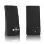 NGS SB 150 2.0 USB Speaker with On/Off Switch-Volume 2 W - Black