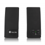 NGS SB 150 2.0 USB Speaker with On/Off Switch-Volume 2 W - Black
