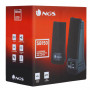 Enceinte NGS SB 150 2.0 USB Avec On/Off Interrupteur-Volume 2 W - Noir