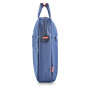 Sac pour Ordinateur Portable Monray NGS Seaman15.6" Avec Une Poche Extérieure - Bleu