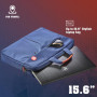 Sac pour Ordinateur Portable Monray NGS Seaman15.6" Avec Une Poche Extérieure - Bleu