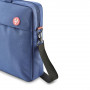 Sac pour Ordinateur Portable Monray NGS Seaman15.6" Avec Une Poche Extérieure - Bleu