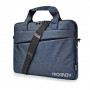 Sac pour Ordinateur Portable Monray NGS Charter 15.6" Avec Deux Poche Extérieure - Bleu