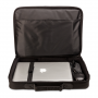 Ensemble de Sac pour Ordinateur Portable et Souris Optique NGS Bureau Kit 15.6" - Noir