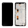 Ecran Xiaomi Redmi Note 9T/Note 9 Noir + Châssis (Original Pack)