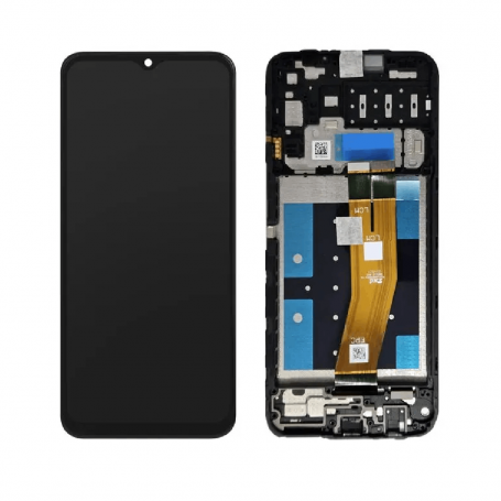 Ecran Samsung Galaxy M14 5G(M146B) Noir + Châssis (Original Pack)