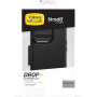 OtterBox Strada Series Folio MagSafe Wallet Case for iPhone 15 - Black