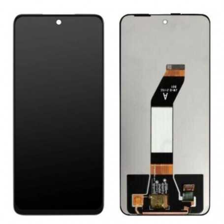 Xiaomi Redmi 10C/Poco C40 Black Screen + Frame (Original Pack)