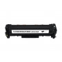 Toner HP CE410X/CC530A/CF380X/Cartridge 718K Noir Compatible 4400 Pages