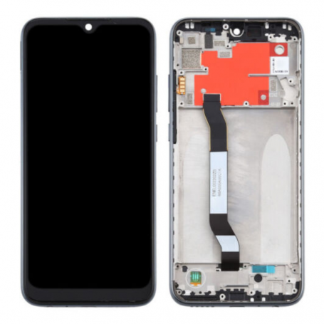 Ecran Xiaomi Redmi Note 8T Tarnish + Châssis (Original Pack)
