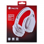 Casque Sans Fil NGS Artica Wrath Avec Microphone - Blanc