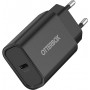 Adaptateur Secteur OtterBox Standard USB-C PD Chargeur Mural 30W - Noir