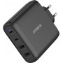 OtterBox Standard USB-C PD GaN 4-Port 100W Wall Charger Adapter - Black