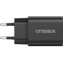Adaptateur Secteur OtterBox Standard EU USB-C PD Chargeur Mural 20W - Noir