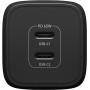 OtterBox Standard EU USB-C PD Wall Charger Adapter with 2 Ports 65W - Black