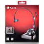 Casque Sans Fil NGS BUZZ BLAB Avec Microphone pour Bureau/Centre d'appels - Noir