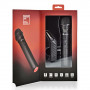 NGS Singer Air Wireless Voice Microphone - Black