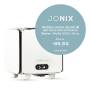 JONIX Cube White Air Purifier
