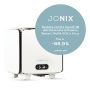 Purificateur d'air JONIX Cube Blanc