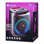 Portable Bluetooth Speaker NGS Wild Swag 80W - 3600mAh -10h - Black