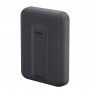 Power Bank MagSafe 10000 Mah with Support - Benks MP08 - Black