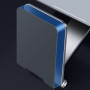 Support MagSafe pour iPad   Benks L43 - Gris