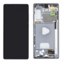 Ecran Samsung Galaxy Note 20 2020 (N980/N981) without Frame Gray (OEM Soft Oled)