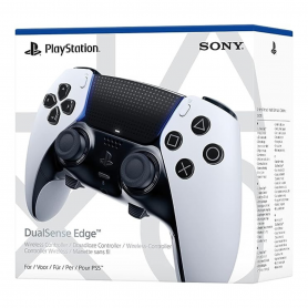 Manette Sans Fil Dualsense Edge PS5 Blanc | Etech-Parts