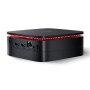 Blackview MP60 Mini PC (11th generation) - Intel N150 2.9 GHz - 16GB / 512GB SSD - Windows 11 Pro - Black - Brand new