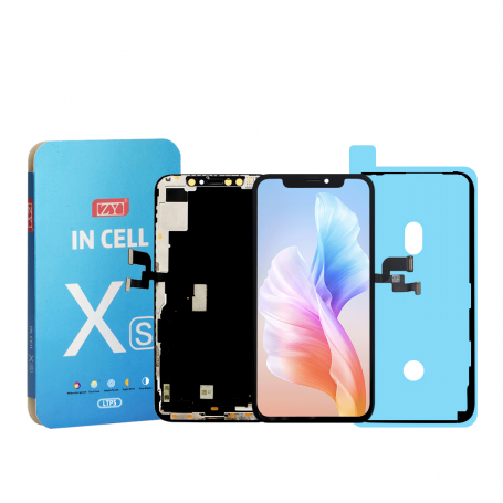 Ecran iPhone XS (LTPS) ZY - COG - FHD1080p