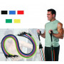 Kit de Cordes de Tension pour Musculation Polyvalent