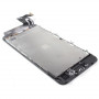 Ecran LCD + Vitre Tactile Sur Chassis - iPhone 7 Noir - Grade AAA - Prix grossiste