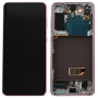 Samsung Galaxy S21 Phantom Rose Screen + Frame (OEM Soft Oled)