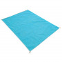 Tapis Pliant Polyvalent Idéal pour le Camping, Plage et Pique-niques - Bleu