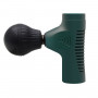 Mini Dispositif de Massage Cervical, Pistolet à Fascia avec Option de Vibration - Vert