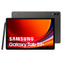 Samsung Galaxy Tab S9 Plus X810N 12 256GB WiFi Graphite - EU - New