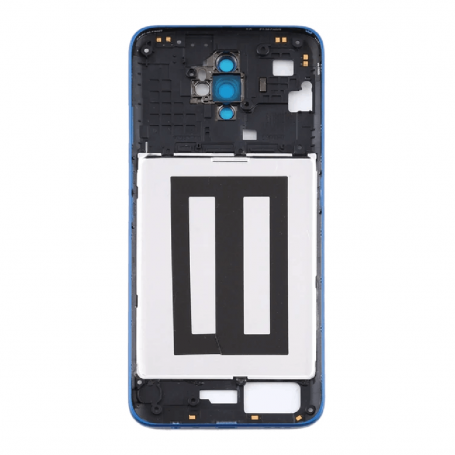 Châssis Oppo A9 2020 Bleu (Service Pack) - 3009820