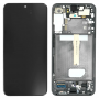 Ecran Samsung Galaxy S22 Plus (S906B) Noir + Châssis (Soft Oled)