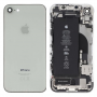 Chassis Complet iPhone SE 2020 Blanc - Connecteur de Charge + Batterie (Origine Demonté) Grade A
