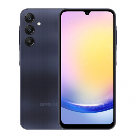 Samsung Galaxy A25 5G 128 Go Bleu Nuit - Non EU - Neuf