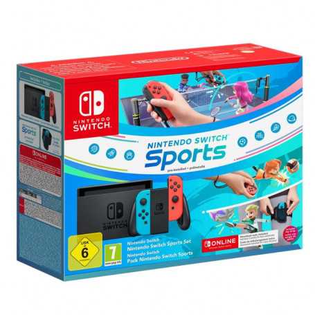 Console Nintendo Switch Sport