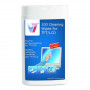 V7 Cleaning Wipes for Laptop and Screen - 100 Pieces