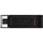 Kingston DataTraveler USB-C (Type-C) 256 GB USB Key