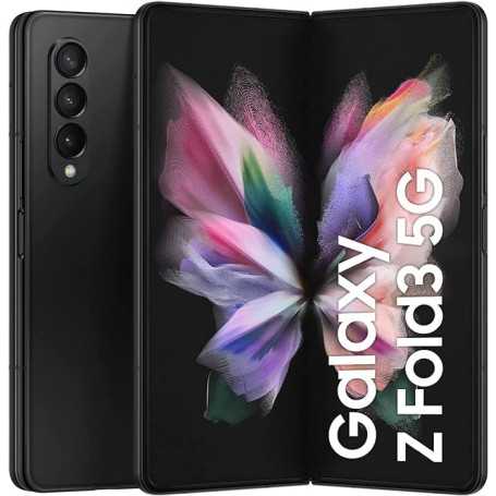 Samsung Galaxy Z FOLD 3 5G 256GB Black - Grade AB