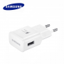 Adaptateur Secteur USB Samsung 15 W Blanc - Vrac (Origine)