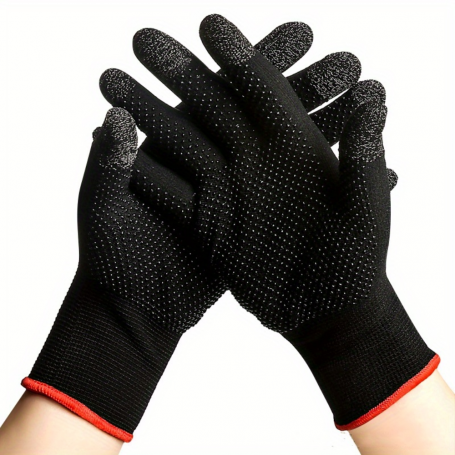 Gants d'écran tactile Léger et Absorbant la transpiration