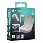 Écouteurs Bluetooth NGS Artica Move White, Une Paires Intra-Auriculaires - Blanc