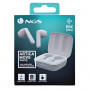 Bluetooth Headphones NGS Artica Move White, One Pair of In-Ear - White