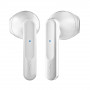 Bluetooth Headphones NGS Artica Move White, One Pair of In-Ear - White